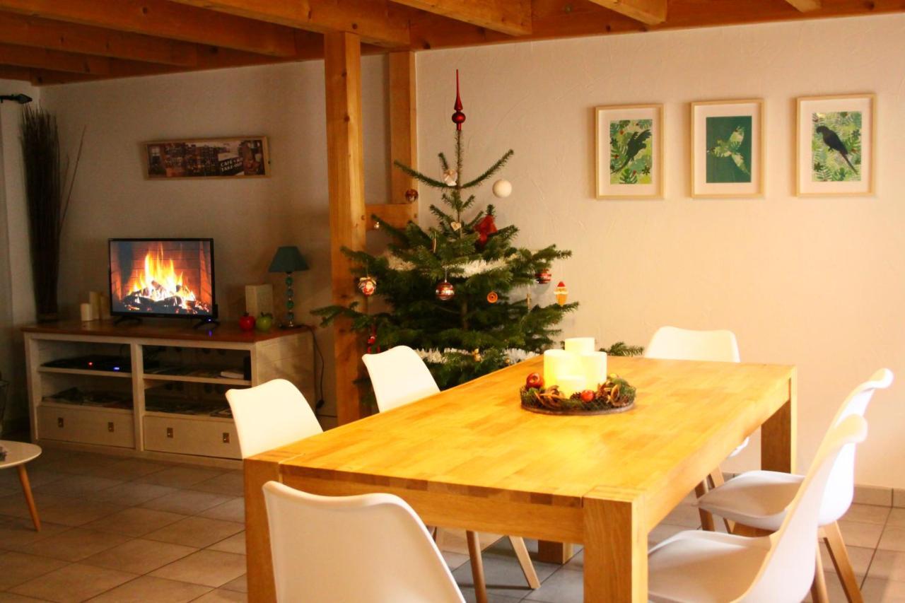 La Ferme De Georges Apt 1 A 6 Pers Bischholtz Exterior photo