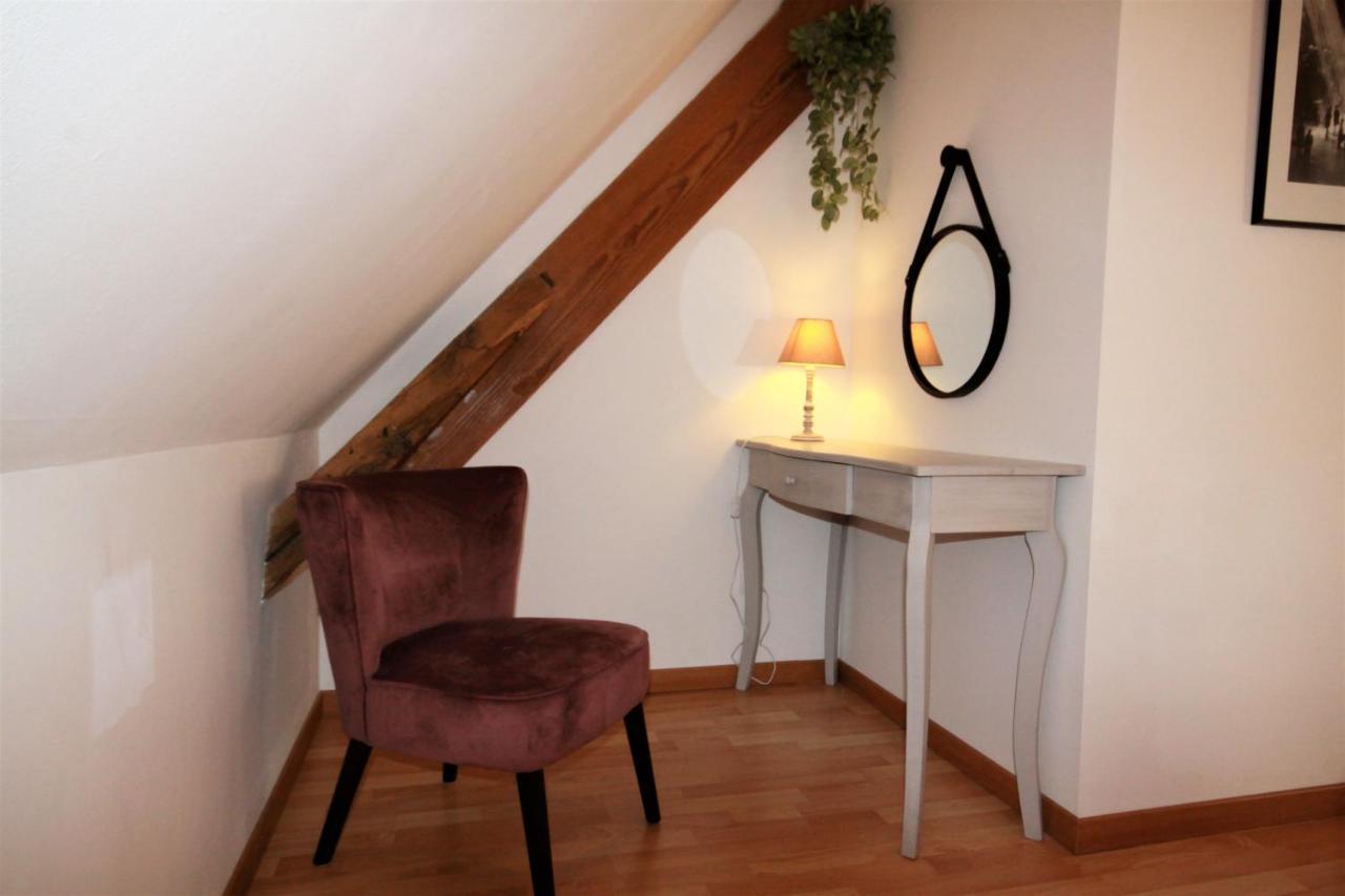La Ferme De Georges Apt 1 A 6 Pers Bischholtz Exterior photo