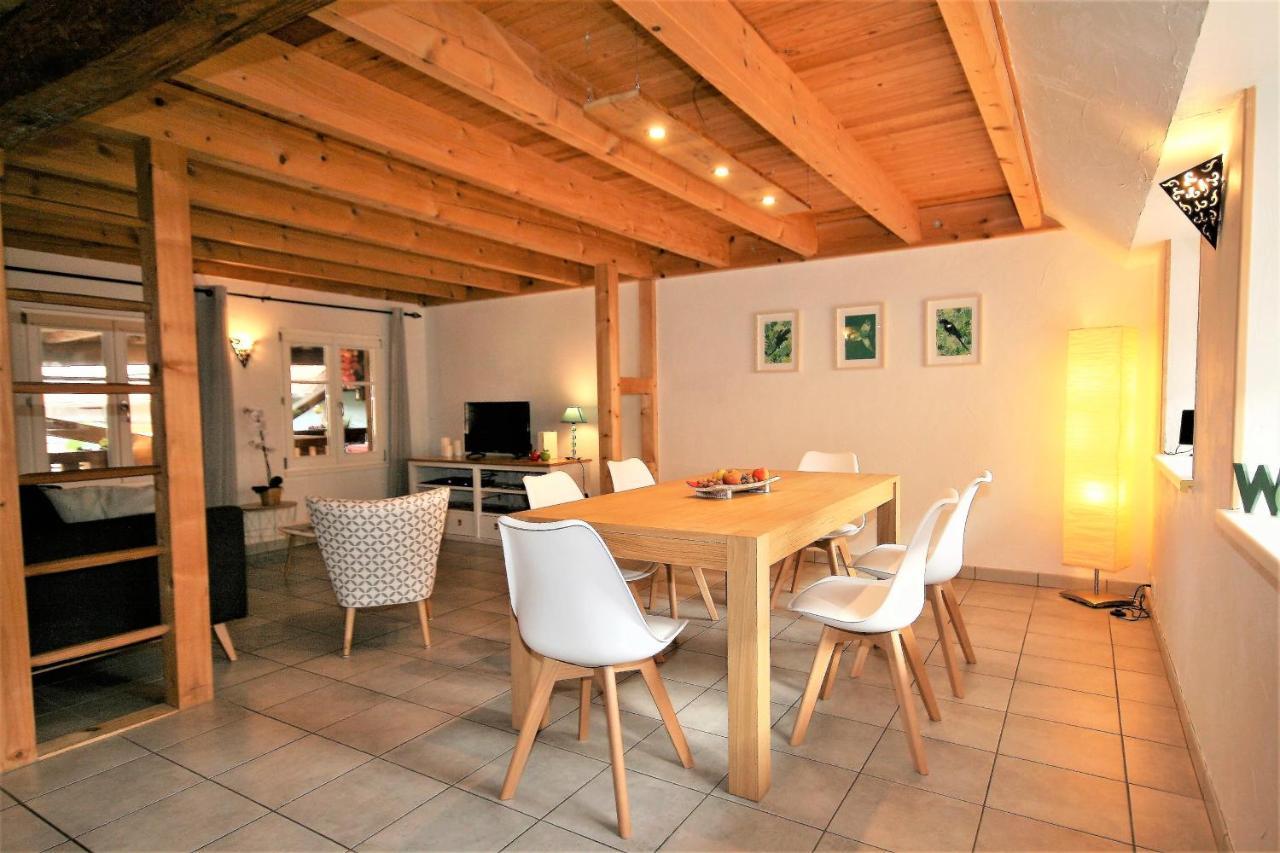 La Ferme De Georges Apt 1 A 6 Pers Bischholtz Exterior photo
