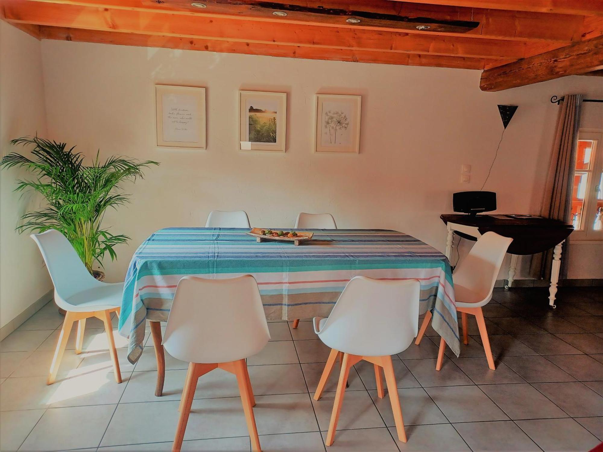 La Ferme De Georges Apt 1 A 6 Pers Bischholtz Exterior photo