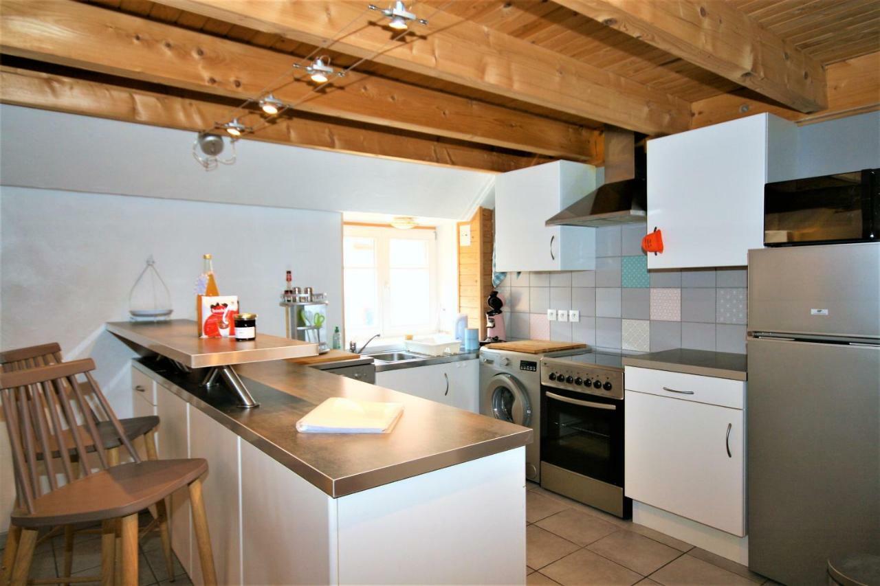 La Ferme De Georges Apt 1 A 6 Pers Bischholtz Exterior photo