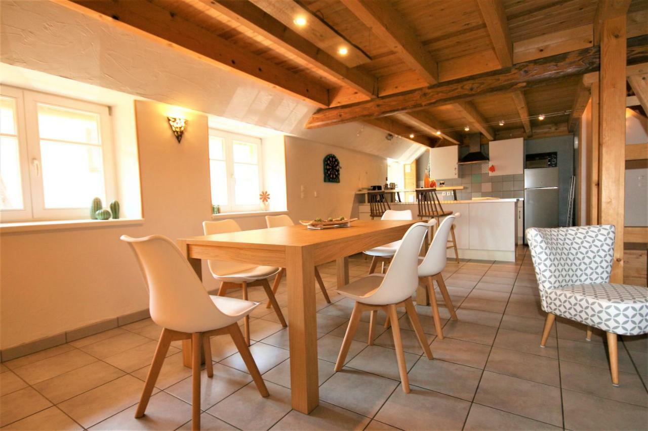 La Ferme De Georges Apt 1 A 6 Pers Bischholtz Exterior photo