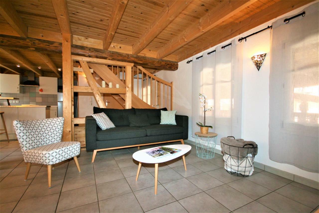 La Ferme De Georges Apt 1 A 6 Pers Bischholtz Exterior photo